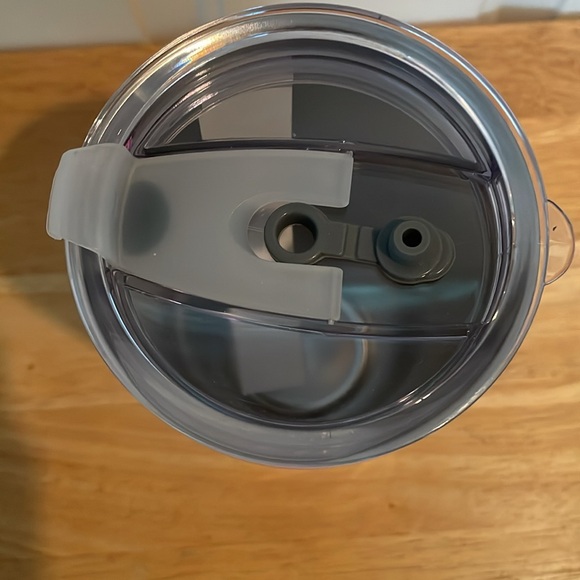 Halloween Insulated Tumbler-Hot/Cold-30 oz-Boo To You Ghosts/Pumpkins-NWT - Picture 7 of 17